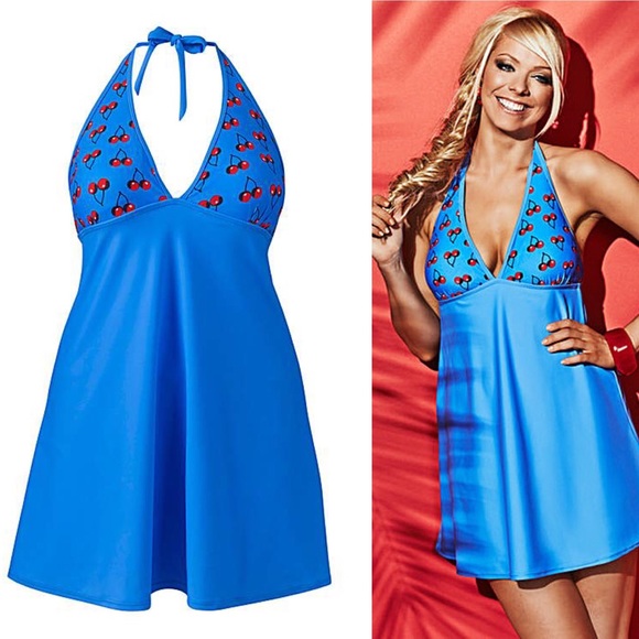 simply be swim dress